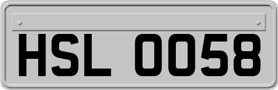 HSL0058