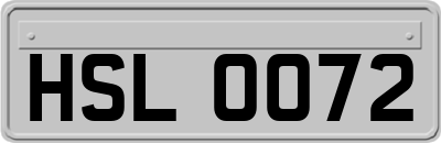 HSL0072