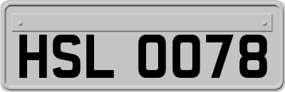 HSL0078