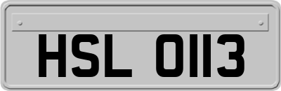 HSL0113