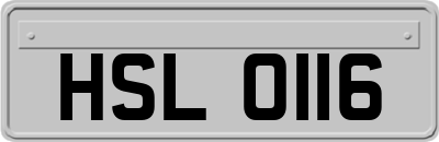 HSL0116