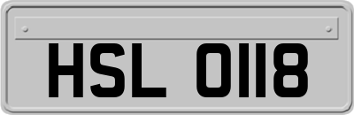 HSL0118