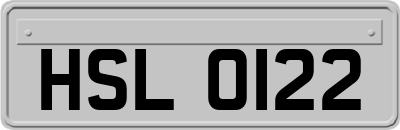 HSL0122