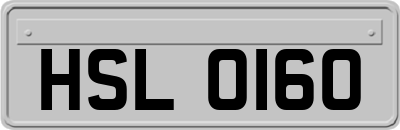 HSL0160