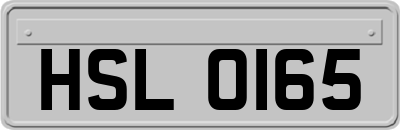 HSL0165