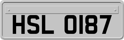 HSL0187