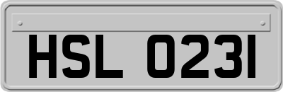 HSL0231