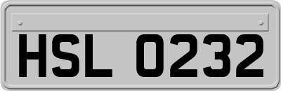 HSL0232