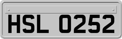 HSL0252