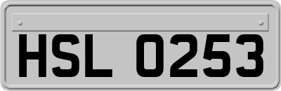 HSL0253