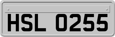 HSL0255