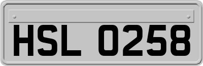 HSL0258