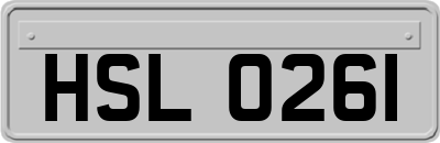 HSL0261
