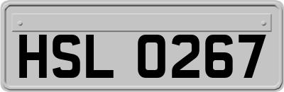 HSL0267