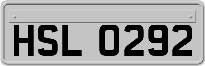 HSL0292