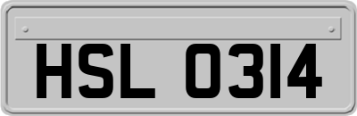 HSL0314