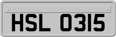 HSL0315