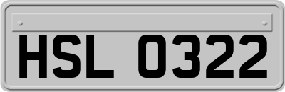 HSL0322