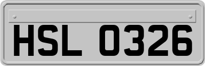 HSL0326