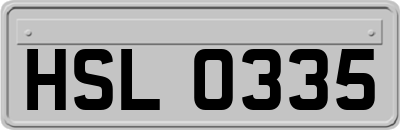 HSL0335