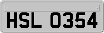 HSL0354