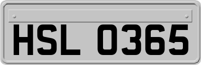 HSL0365
