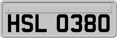 HSL0380