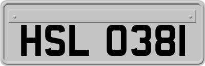 HSL0381