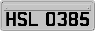 HSL0385