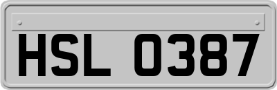 HSL0387