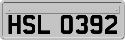 HSL0392