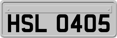 HSL0405