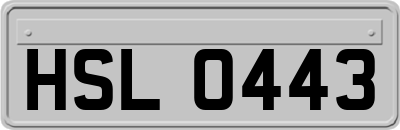 HSL0443