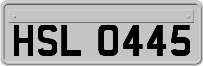 HSL0445