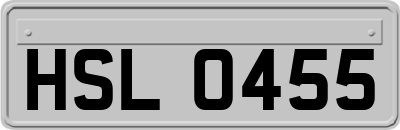 HSL0455