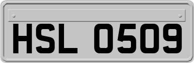 HSL0509