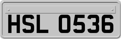 HSL0536