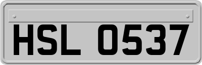 HSL0537