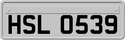 HSL0539