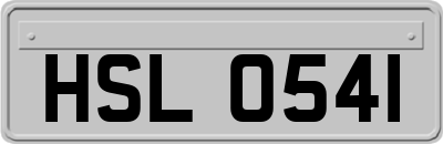 HSL0541