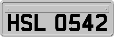 HSL0542