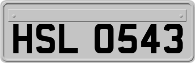 HSL0543