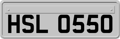 HSL0550