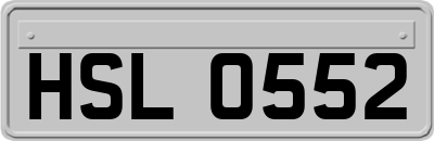 HSL0552