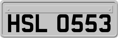HSL0553