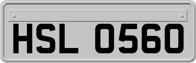 HSL0560