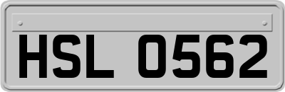 HSL0562