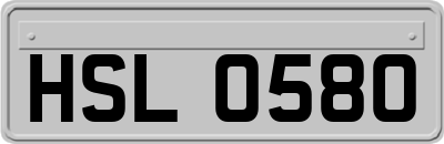 HSL0580