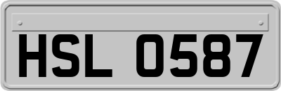 HSL0587