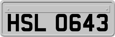 HSL0643